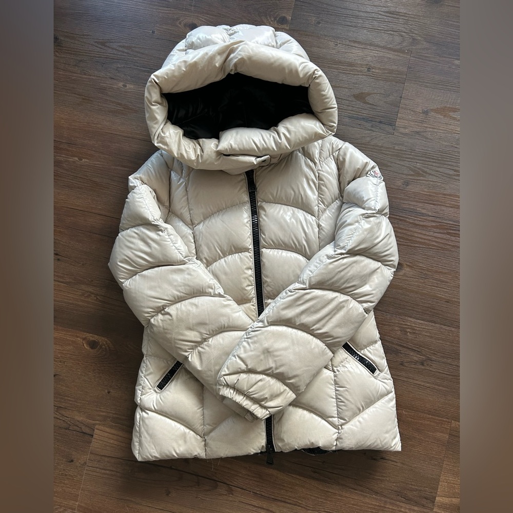 Moncler Akebia Giubotto Down Jacket - Size 3